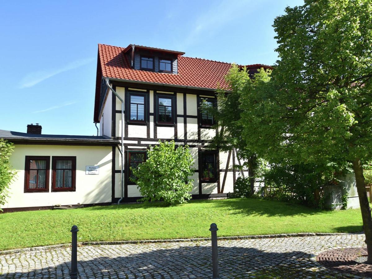 Classic Holiday Home In The Harz Mountains Ilsenburg Eksteriør billede