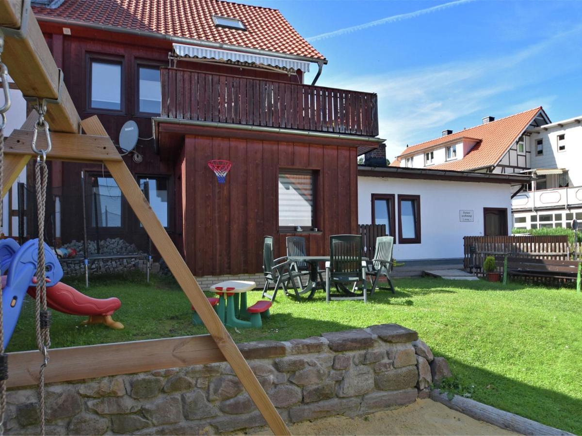 Classic Holiday Home In The Harz Mountains Ilsenburg Eksteriør billede