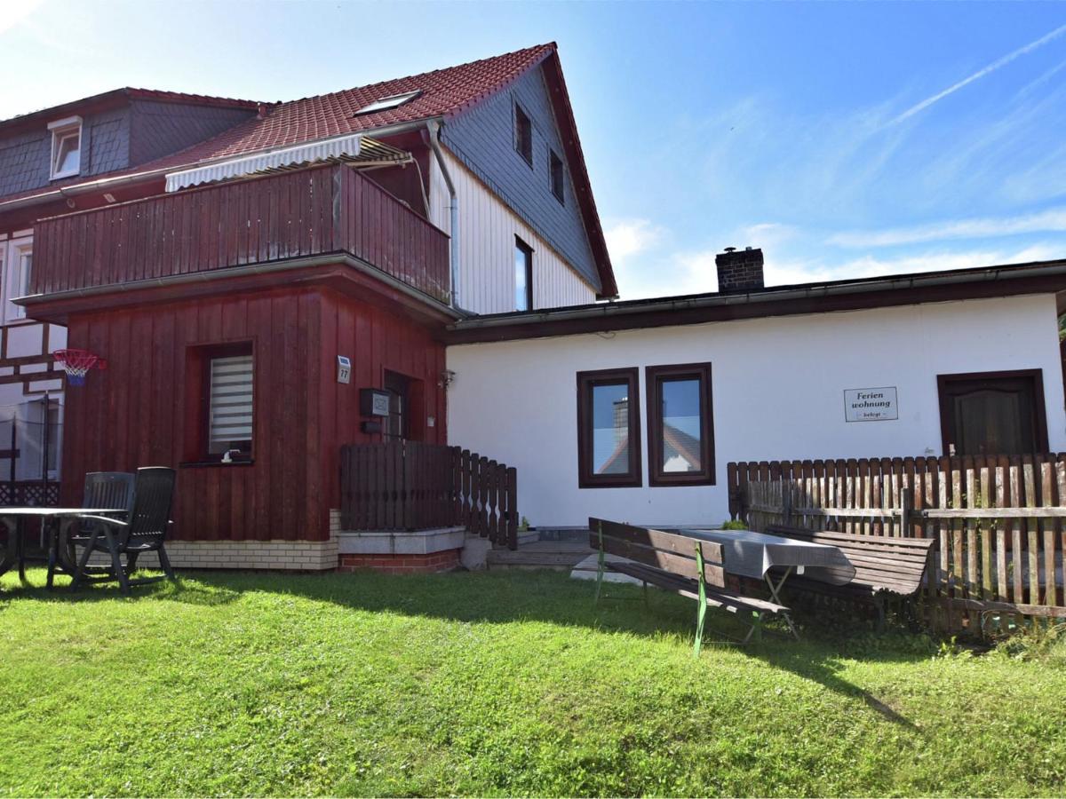 Classic Holiday Home In The Harz Mountains Ilsenburg Eksteriør billede